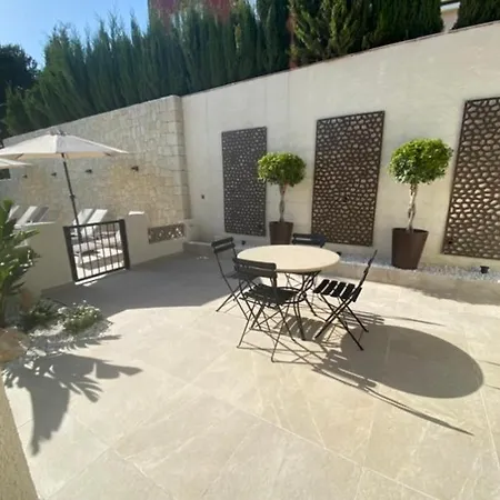 Baratheon - Azulenacalpe Apartment Calpe
